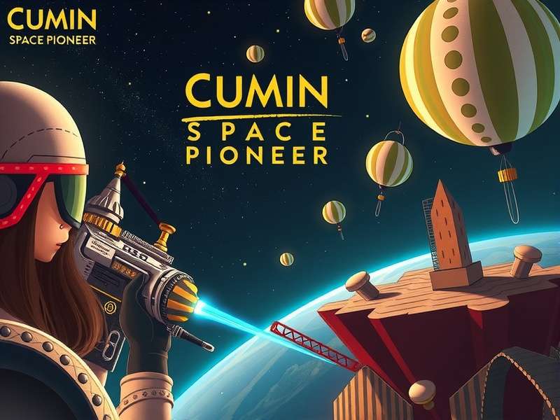 Cumin Space Pioneer Gameplay